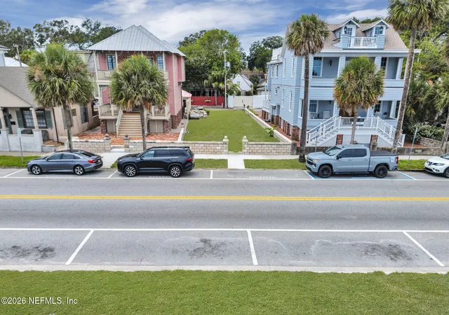 Photo 2 of Land for sale at 156 Avenida Menedez, Saint Augustine, FL 32084 | MLS# 2158449 | Listing updated on 2026-08-04