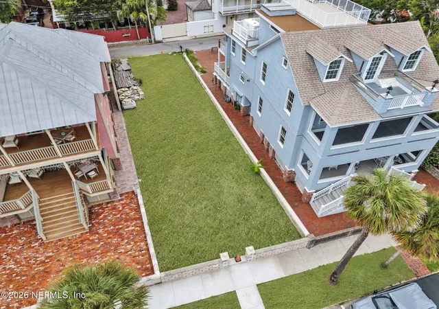 Photo 4 of Land for sale at 156 Avenida Menedez, Saint Augustine, FL 32084 | MLS# 2158449 | Listing updated on 2026-08-04