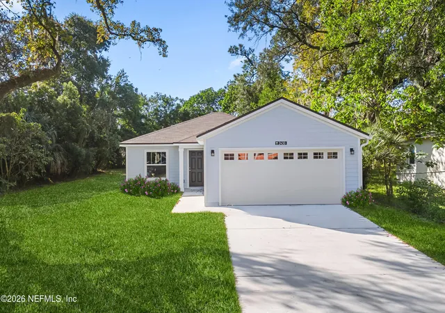 Single family home for sale at 1541 W 15th Street, Jacksonville, FL 32209 | MLS# 2157772 | Listing updated on 2026-09-16