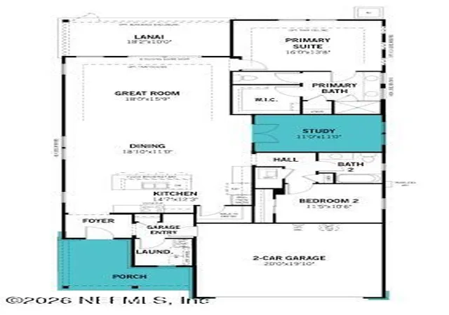 Photo 2 of Sale Pending at 311 Crafton Cir, Saint Johns, FL 32259 | MLS# 2157773 | Listing updated on 2026-08-31