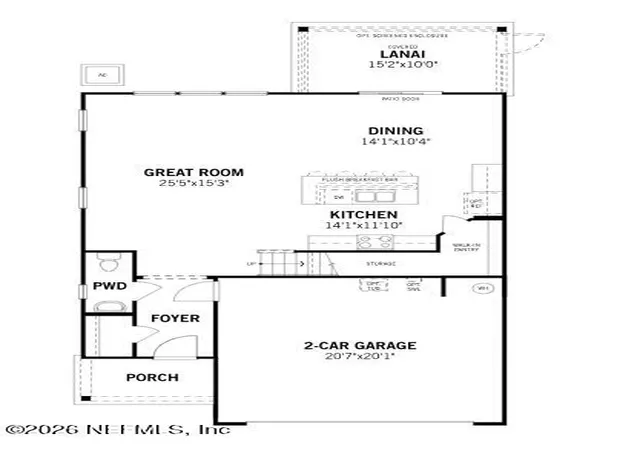 Photo 2 of Single family home for sale at 2831 Southern Fern Ct, Green Cove Springs, FL 32043 | MLS# 2157775 | Listing updated on 2026-09-14