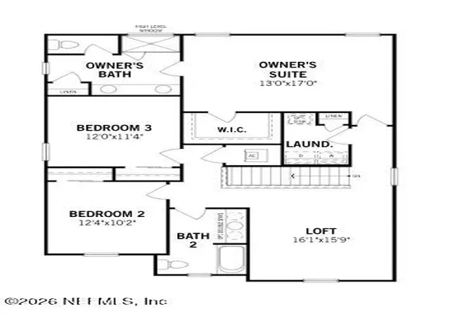 Photo 3 of Single family home for sale at 2831 Southern Fern Ct, Green Cove Springs, FL 32043 | MLS# 2157775 | Listing updated on 2026-09-14