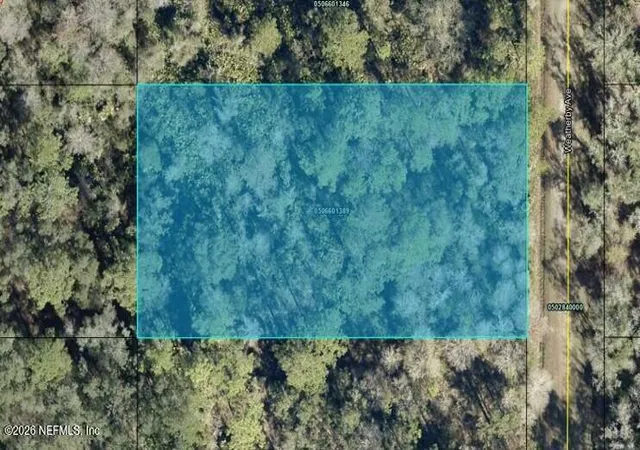 Photo 1 of Land for sale at 10545 Weatherby Ave, Hastings, FL 32145 | MLS# 2157796 | Listing updated on 2026-08-26