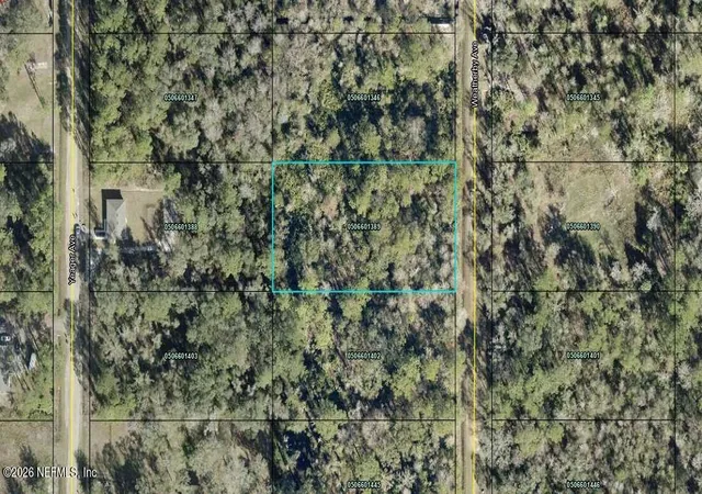 Photo 3 of Land for sale at 10545 Weatherby Ave, Hastings, FL 32145 | MLS# 2157796 | Listing updated on 2026-08-26
