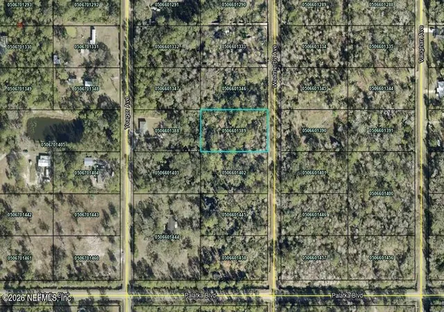Photo 4 of Land for sale at 10545 Weatherby Ave, Hastings, FL 32145 | MLS# 2157796 | Listing updated on 2026-08-26
