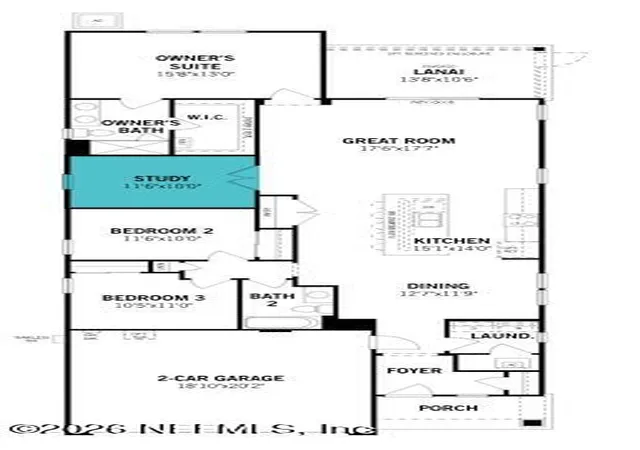 Photo 2 of Sale Pending at 71 Grand Lakes Dr, Saint Johns, FL 32259 | MLS# 2157778 | Listing updated on 2026-08-10
