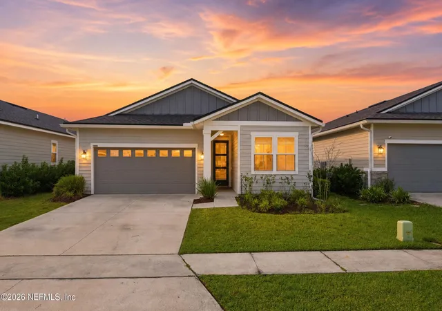 Photo 1 of Single family home for sale at 75888 Saffron Ln, Yulee, FL 32097 | MLS# 2157987 | Listing updated on 2026-09-05