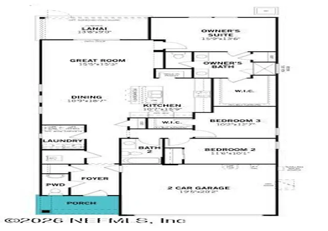 Photo 1 of Single family home for sale at 82 Grand Lakes Dr, Saint Johns, FL 32259 | MLS# 2157783 | Listing updated on 2026-09-17