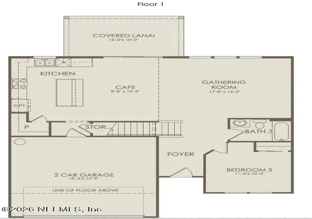 3rd image of 3473 Americana Dr, Green Cove Springs, FL 32043 | MLS# 2157805