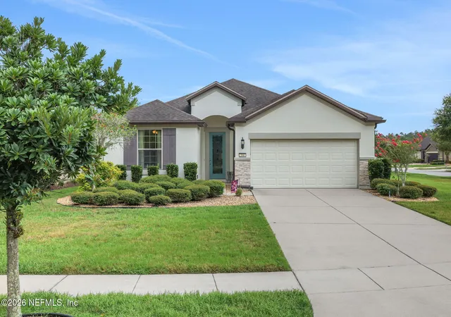 Photo 1 of Sale Pending at 394 Winding Path Dr, Ponte Vedra, FL 32081 | MLS# 2158185 | Listing updated on 2026-10-01