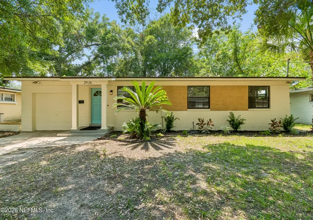 Photo 1 of Single family home for sale at 2926 Searchwood Dr, Jacksonville, FL 32277 | MLS# 2157815 | Listing updated on 2026-09-01