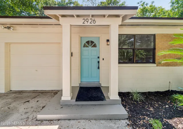 Photo 2 of Single family home for sale at 2926 Searchwood Dr, Jacksonville, FL 32277 | MLS# 2157815 | Listing updated on 2026-09-01