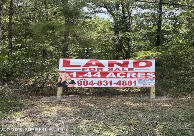 Photo 2 of Land for sale at 10130 W Deep Crk Blvd, Hastings, FL 32145 | MLS# 2157833 | Listing updated on 2026-08-17