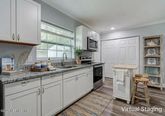 Photo 3 of Single family home for sale at 1551 Domas Dr, Jacksonville, FL 32211 | MLS# 2157856 | Listing updated on 2026-08-31