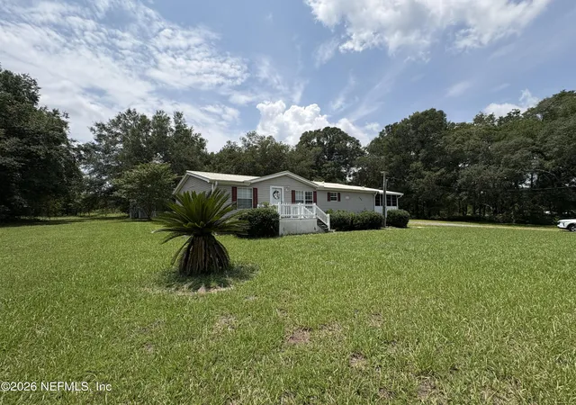 Photo 2 of Manufactured home for sale at 245 Folklore Dr, Satsuma, FL 32189 | MLS# 2157858 | Listing updated on 2026-10-02