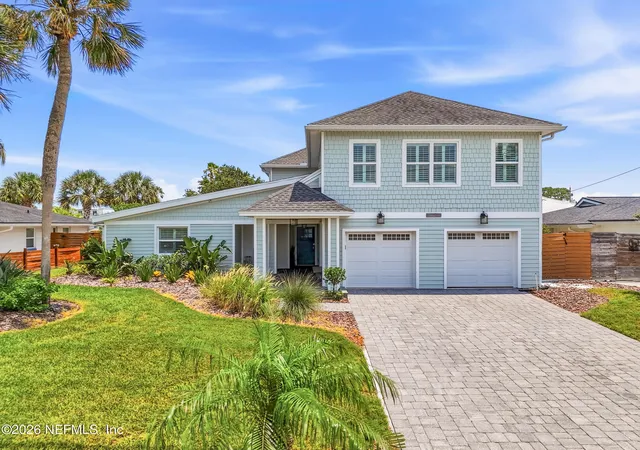 image of 4141 Coquina Dr, Jacksonville Beach, FL 32250 | MLS# 2158008