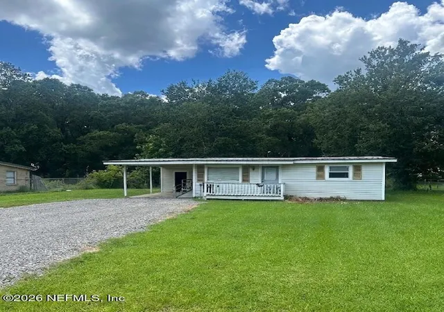 Photo 1 of Sale Pending at 44161 Lee Dr, Callahan, FL 32011 | MLS# 2157916 | Listing updated on 2026-07-31