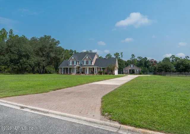 Photo 2 of Single family home for sale at 14699 Moore Branch Rd, Jacksonville, FL 32234 | MLS# 2158066 | Listing updated on 2026-09-10