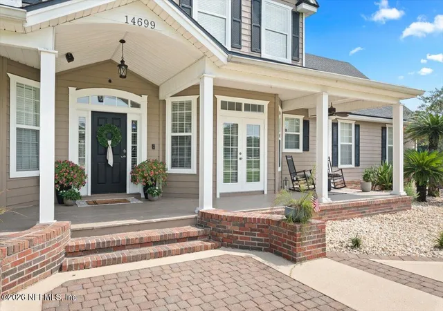 Photo 3 of Single family home for sale at 14699 Moore Branch Rd, Jacksonville, FL 32234 | MLS# 2158066 | Listing updated on 2026-09-10