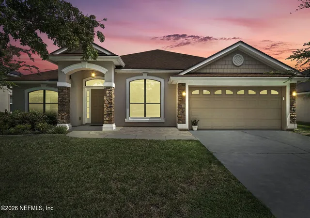 Photo 1 of Single family home for sale at 124 Savanna Preserve Ct, Saint Augustine, FL 32095 | MLS# 2157984 | Listing updated on 2026-09-12