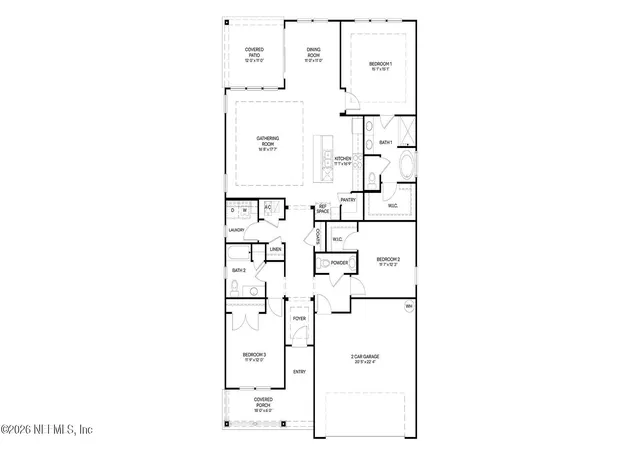 2nd image of 361 Grand Beacon Blvd, Jacksonville, FL 32218 | MLS# 2157946