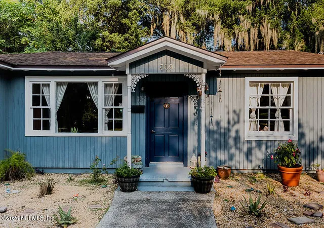 Photo 3 of Single family home for sale at 309 Sandra Rd, Jacksonville, FL 32211 | MLS# 2157954 | Listing updated on 2026-09-15