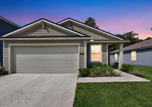 Photo 1 of Single family home for sale at 3075 Rustic Deer Way, Green Cove Springs, FL 32043 | MLS# 2158009 | Listing updated on 2026-08-24
