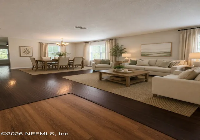 Photo 2 of Single family home for sale at 5000 Magnolia Valley Dr, Jacksonville, FL 32210 | MLS# 2157979 | Listing updated on 2026-09-12