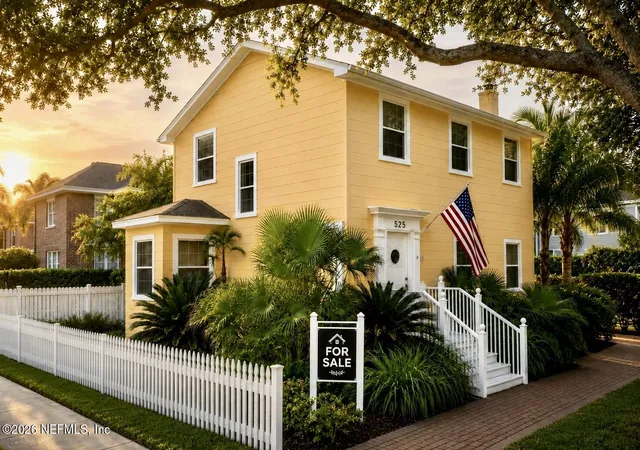 1st image of 525 2nd St, Neptune Beach, FL 32266 | MLS# 2158021