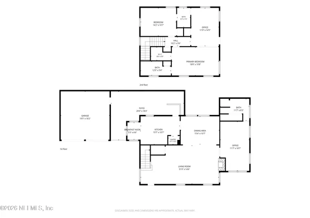 44th image of 525 2nd St, Neptune Beach, FL 32266 | MLS# 2158021