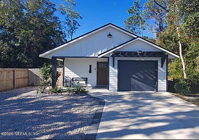 Photo 1 of Single family home for sale at 721 Volusia St, Saint Augustine, FL 32084 | MLS# 2160055 | Listing updated on 2026-08-27