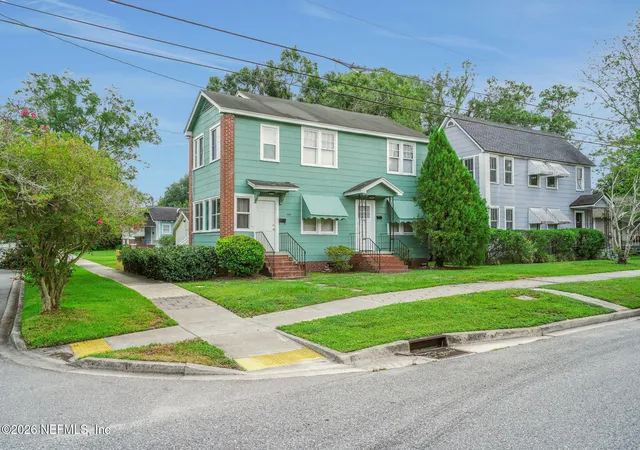 1st image of 1067 Cherry St, Jacksonville, FL 32205 | MLS# 2158323