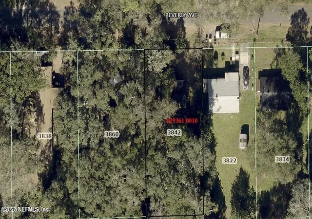 Photo 2 of Sale Pending at 3842 Beverly Ave, Jacksonville, FL 32208 | MLS# 2158074 | Listing updated on 2026-09-13