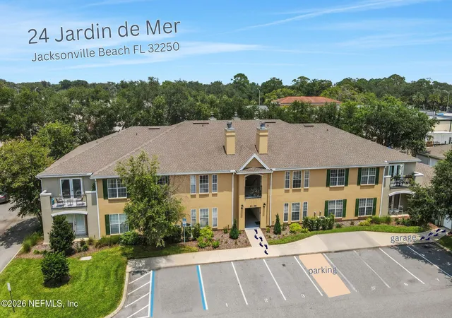 2nd image of 24 Jardin De Mer Pl #24, Jacksonville Beach, FL 32250 | MLS# 2158116