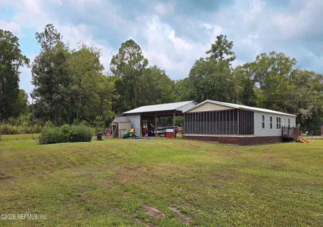 Photo 2 of Manufactured home for sale at 20331 Nw 71st Place, Starke, FL 32091 | MLS# 2158139 | Listing updated on 2026-09-02