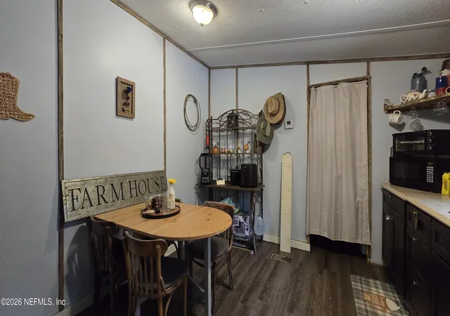 Photo 3 of Manufactured home for sale at 20331 NW 71st Place, Starke, FL 32091 | MLS# 2158139 | Listing updated on 2026-09-02