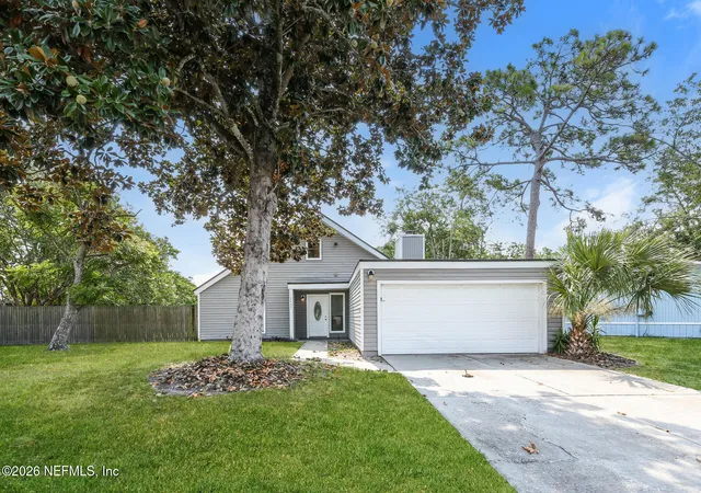 Photo 1 of Single family home for sale at 2437 Oakview Dr, Jacksonville, FL 32246 | MLS# 2158215 | Listing updated on 2026-09-02