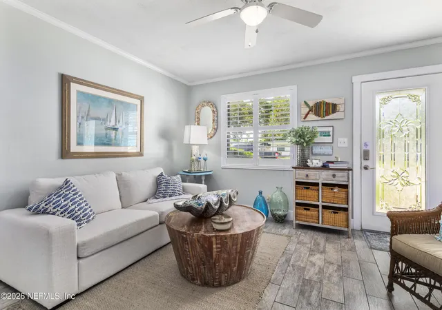 Photo 3 of Single family home for sale at 1215 15th Avenue N, Jacksonville Beach, FL 32250 | MLS# 2158160 | Listing updated on 2026-09-08