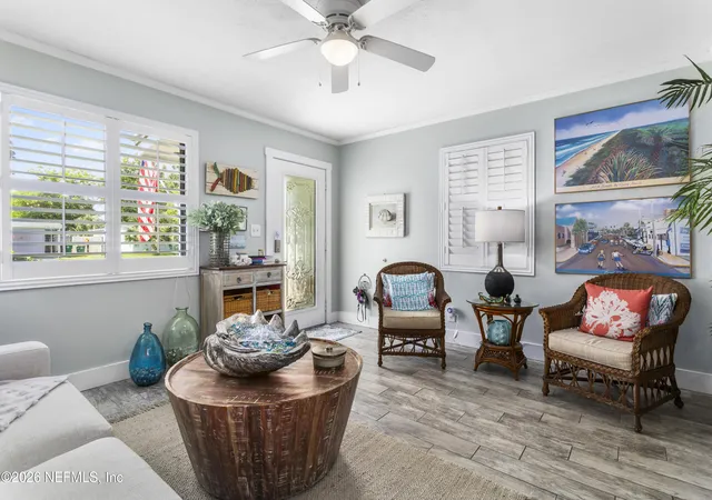 Photo 4 of Single family home for sale at 1215 15th Avenue N, Jacksonville Beach, FL 32250 | MLS# 2158160 | Listing updated on 2026-09-08