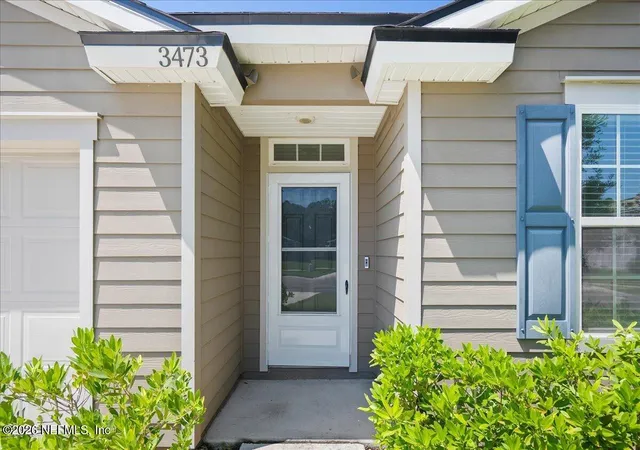 Photo 3 of Sale Pending at 3473 Lawton Pl, Green Cove Springs, FL 32043 | MLS# 2158209 | Listing updated on 2026-09-25