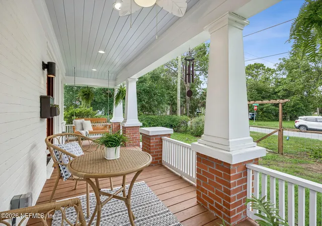 Photo 4 of Single family home for sale at 1275 Monterey St, Jacksonville, FL 32207 | MLS# 2158197 | Listing updated on 2026-09-25