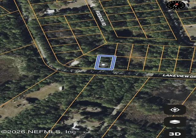 Photo 7 of Land for sale at 242 Lakeway Dr, Georgetown, FL 32139 | MLS# 2158200 | Listing updated on 2026-08-01