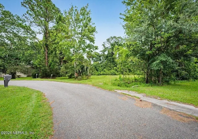 Photo 1 of Land for sale at 242 Yarbrough Cir, Saint Augustine, FL 32095 | MLS# 2159027 | Listing updated on 2026-08-07