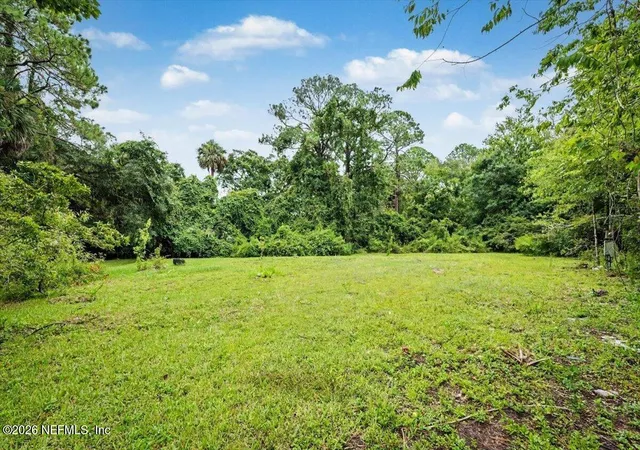 Photo 4 of Land for sale at 242 Yarbrough Cir, Saint Augustine, FL 32095 | MLS# 2159027 | Listing updated on 2026-08-07