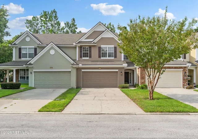 Photo 1 of Townhouse for sale at 6486 Yellow Leaf Ct, Jacksonville, FL 32258 | MLS# 2158219 | Listing updated on 2026-08-02