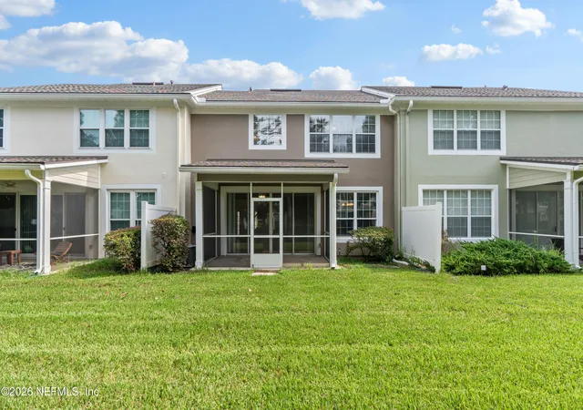Photo 2 of Townhouse for sale at 6486 Yellow Leaf Ct, Jacksonville, FL 32258 | MLS# 2158219 | Listing updated on 2026-08-02