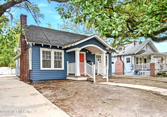 image of 4511 French St, Jacksonville, FL 32205 | MLS# 2158273