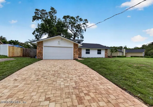 Photo 4 of Single family home for sale at 3443 Remler Dr S, Jacksonville, FL 32223 | MLS# 2158229 | Listing updated on 2026-09-19