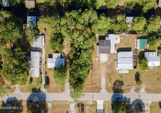 Photo 1 of Land for sale at 109 Shoreline Ave, Satsuma, FL 32189 | MLS# 2158238 | Listing updated on 2026-08-02