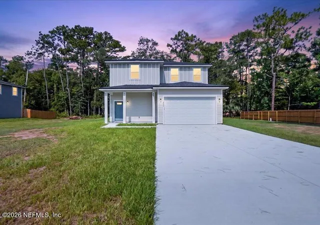Photo 1 of Single family home for sale at 12486 Gate Rd, Jacksonville, FL 32226 | MLS# 2158244 | Listing updated on 2026-09-08